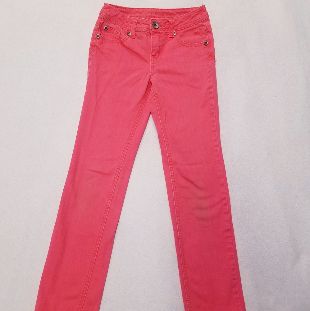 Justice Jeans. Size 10s